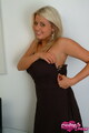 Unzipping dress